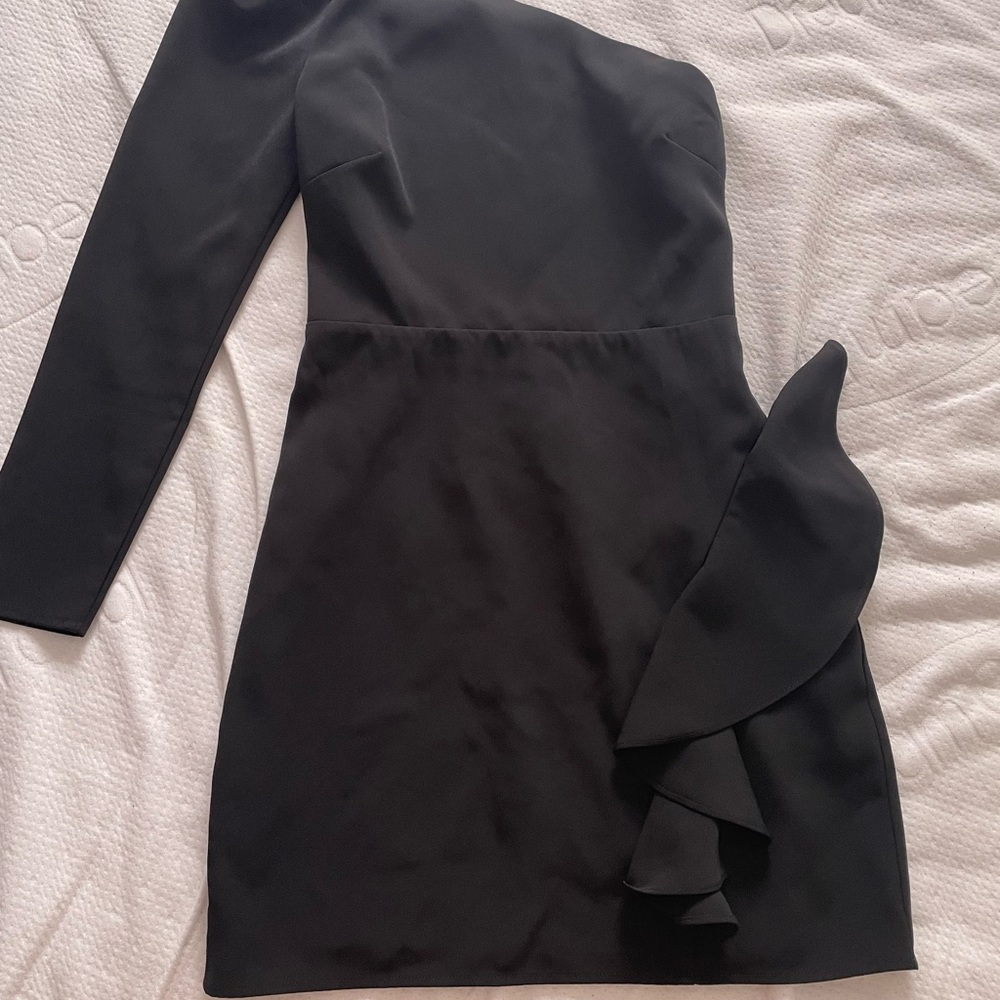 Lovers + Friends one shoulder dress size XS